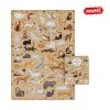 Puzzle Koty 60 Puzzlove Rasy Kotów CzuCzu